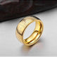 Men's Ban Ruoxin Sutra Ring - EX-STOCK Canada