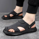 Men's Beach Shoes Cool And Wild Artistic  EX-STOCK CANADA