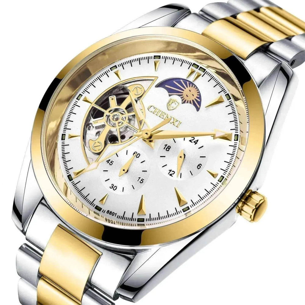 Men's Business Mechanical Watches - EX-STOCK Canada
