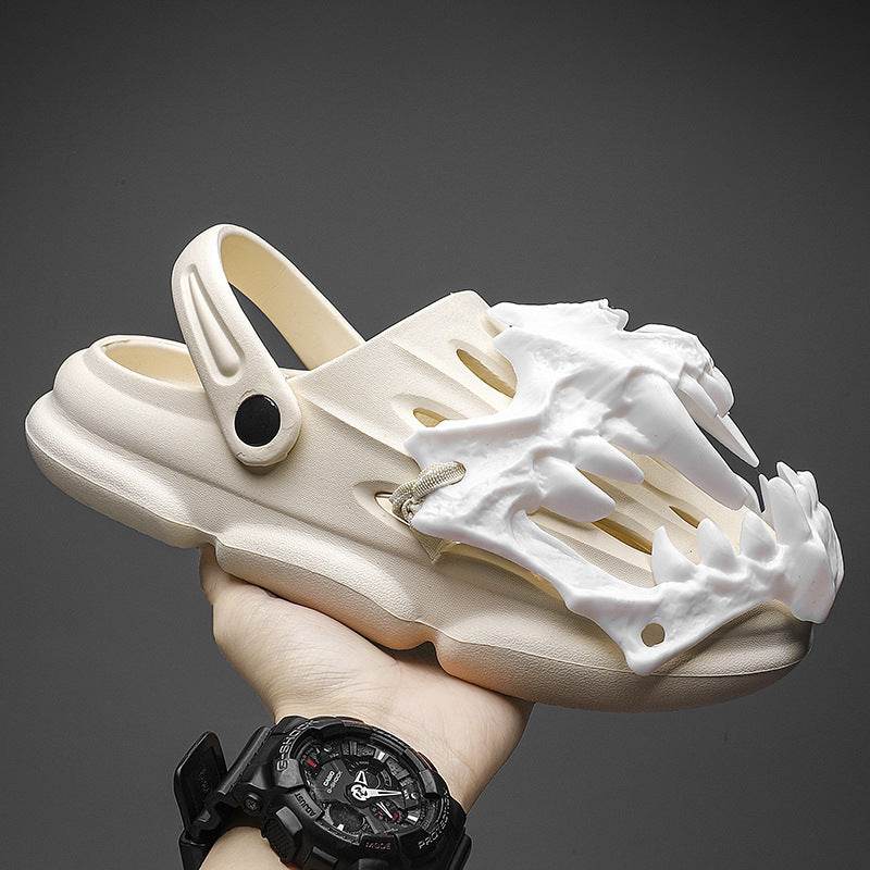 Men's slippers-  Casual All-matching Comfortable - Outdoor Slippers  EX-STOCK CANADA