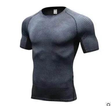 Men's Compression Muscle Gym Shorts - EX-STOCK Canada