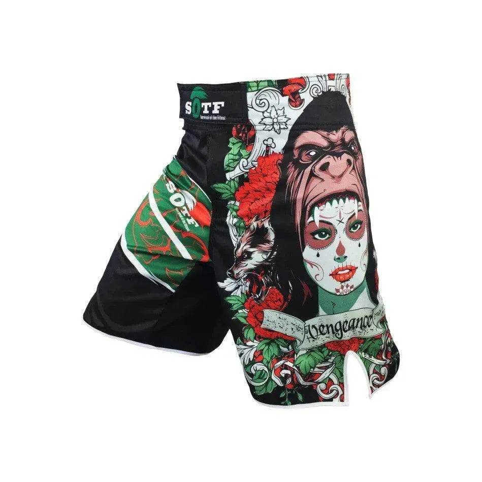 Pantalones Cortos Deportivos de Gimnasio para Hombres - EX-STOCK Canada