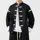 Men's Martial Arts Kung Fu Tang Style Plus Size Jacket - EX-STOCK Canada
