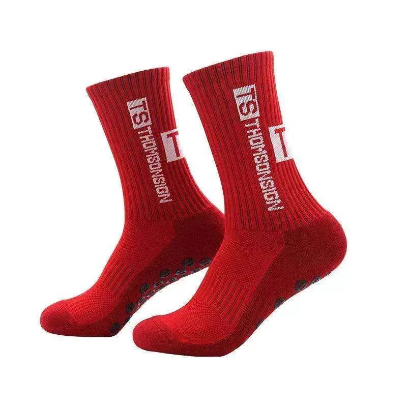 Men's Middle Tube Dispensing Soccer Socks - EX-STOCK Canada