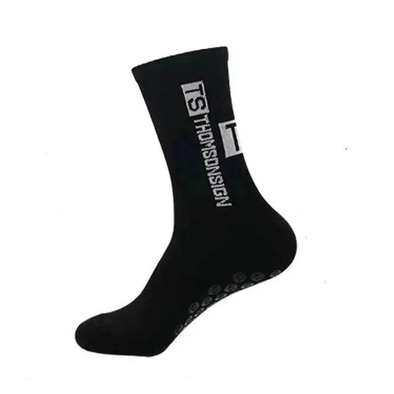 Men's Middle Tube Dispensing Soccer Socks - EX-STOCK Canada