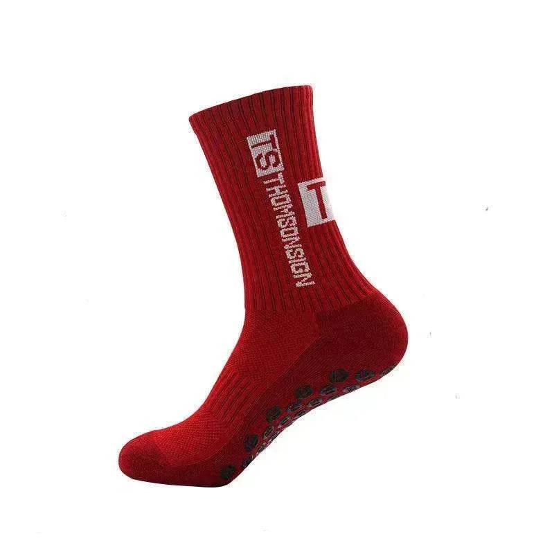 Men's Middle Tube Dispensing Soccer Socks - EX-STOCK Canada