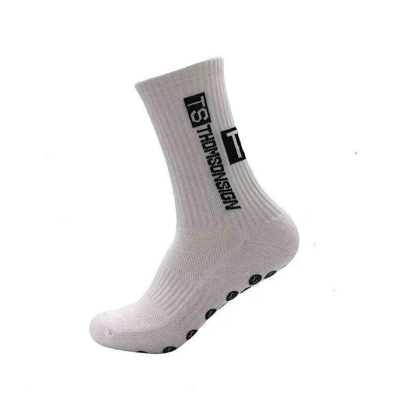 Men's Middle Tube Dispensing Soccer Socks - EX-STOCK Canada