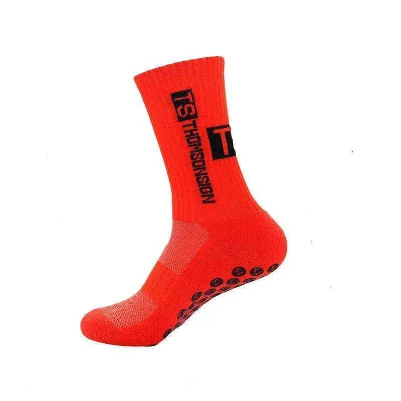 Men's Middle Tube Dispensing Soccer Socks - EX-STOCK Canada