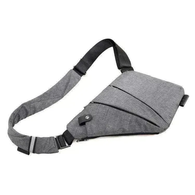 Men's Multifunctional Shoulder Bags Sports Chest & Backpack - EX-STOCK CANADA