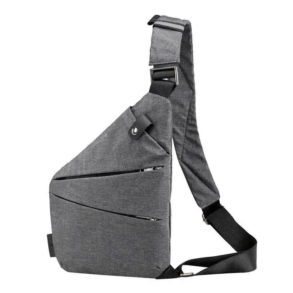 Men's Multifunctional Shoulder Bags Sports Chest & Backpack - EX-STOCK Canada