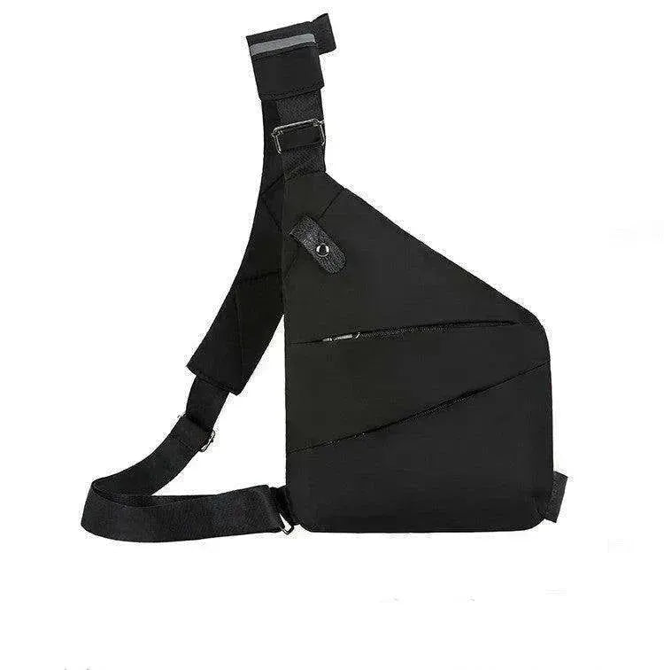 Men's Multifunctional Shoulder Bags Sports Chest & Backpack - EX-STOCK CANADA