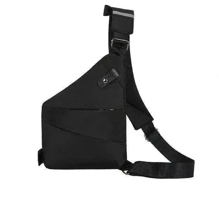 Men's Multifunctional Shoulder Bags Sports Chest & Backpack - EX-STOCK CANADA