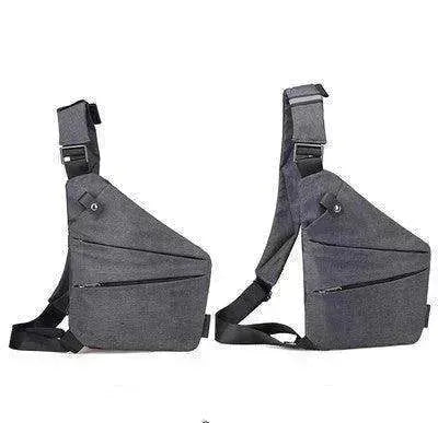 Men's Multifunctional Shoulder Bags Sports Chest & Backpack - EX-STOCK CANADA
