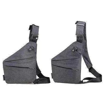Men's Multifunctional Shoulder Bags Sports Chest & Backpack - EX-STOCK CANADA