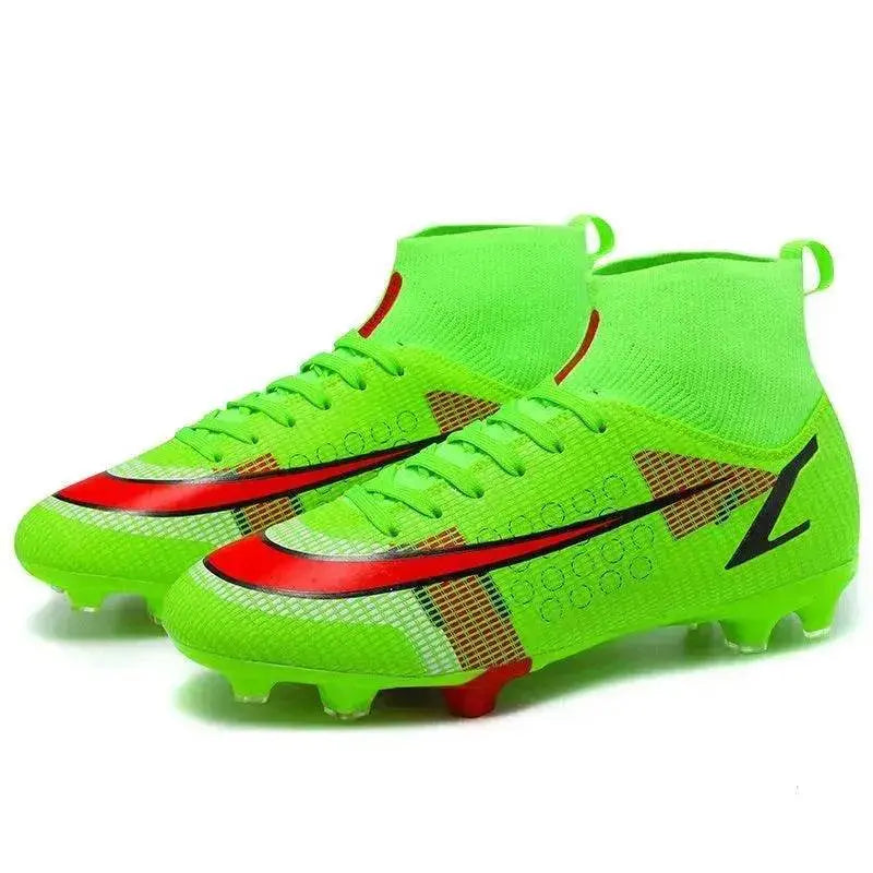 Men's New High Top Fashion Football Shoes - EX-STOCK Canada