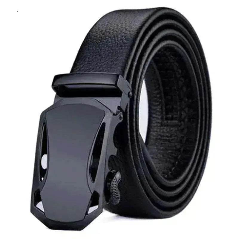 Men's Plus Size Extended Belt Automatic Buckle - EX-STOCK Canada