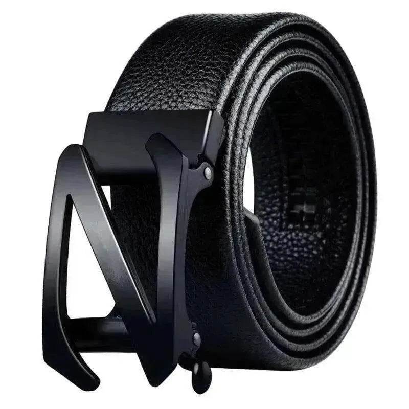 Men's Plus Size Extended Belt Automatic Buckle - EX-STOCK Canada