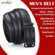 Men's Ratchet Belt Leather Mens Belt With Slide Buckle Ratchet Belts For Men USA - EX-STOCK Canada