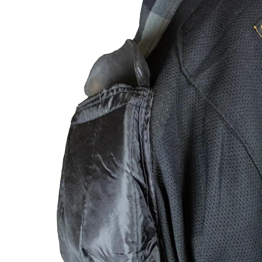 Men's Reinforced Plaid Riding Shirt EX-STOCK Canada