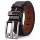 Men's Retro Belt With Oversized Wide Needle Buckle - EX-STOCK Canada