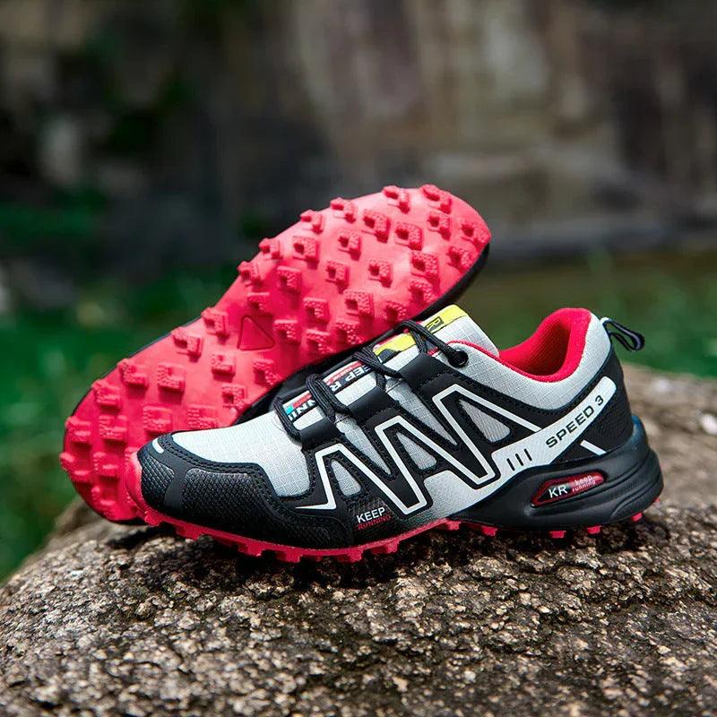 Men's Shoes Off-road Running Shoes Solomon Travel Hiking Shoes Hiking Boots EX-STOCK Canada