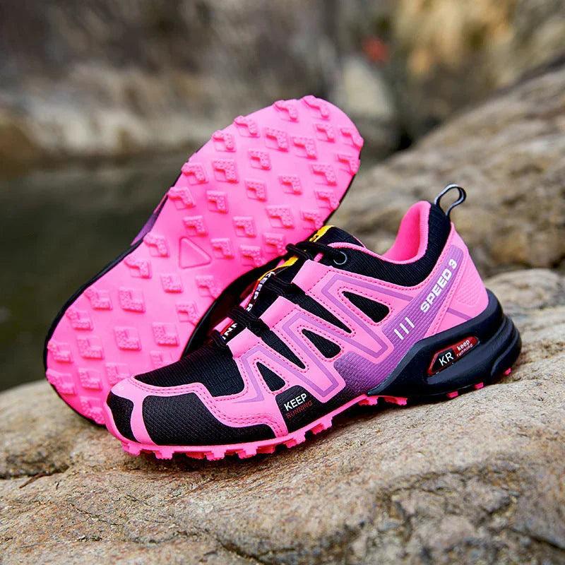 Men's Shoes Off-road Running Shoes Solomon Travel Hiking Shoes Hiking Boots EX-STOCK Canada