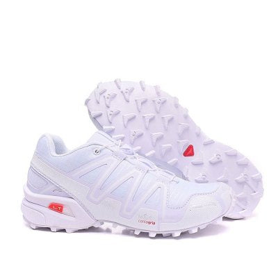 Men's Shoes Off-road Running Shoes Solomon Travel Hiking Shoes Hiking Boots EX-STOCK Canada