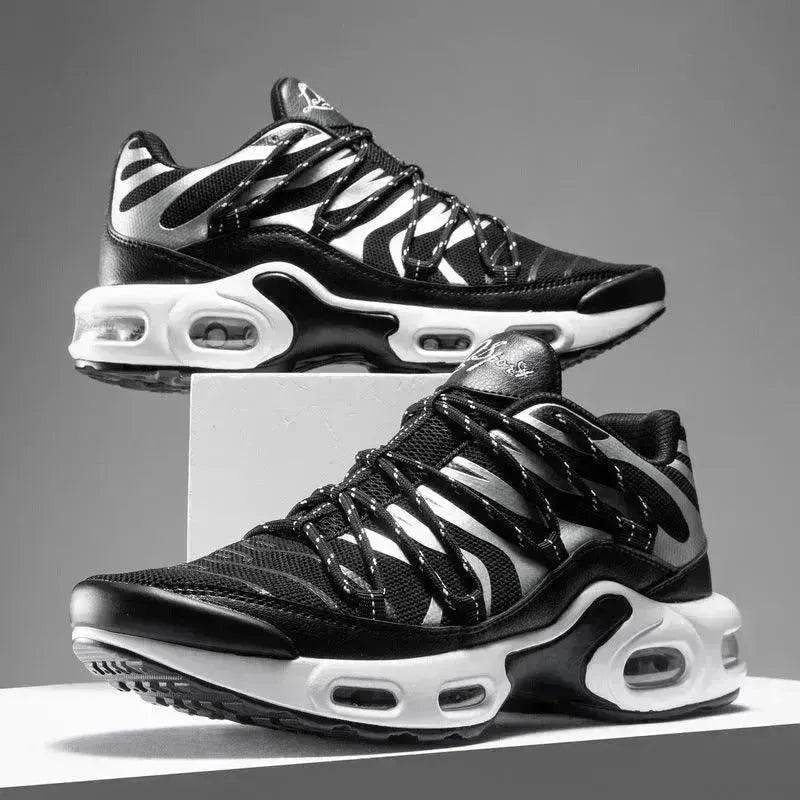 Chaussures pour hommes Chaussures d'entraînement Chaussures de course à coussin d'air Chaussures de sport Jogging - EX-STOCK Canada