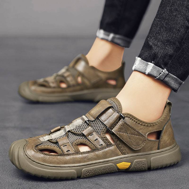 Men's Summer Outdoor Non-slip Sports Beach Outdoor Sandals  EX-STOCK CANADA