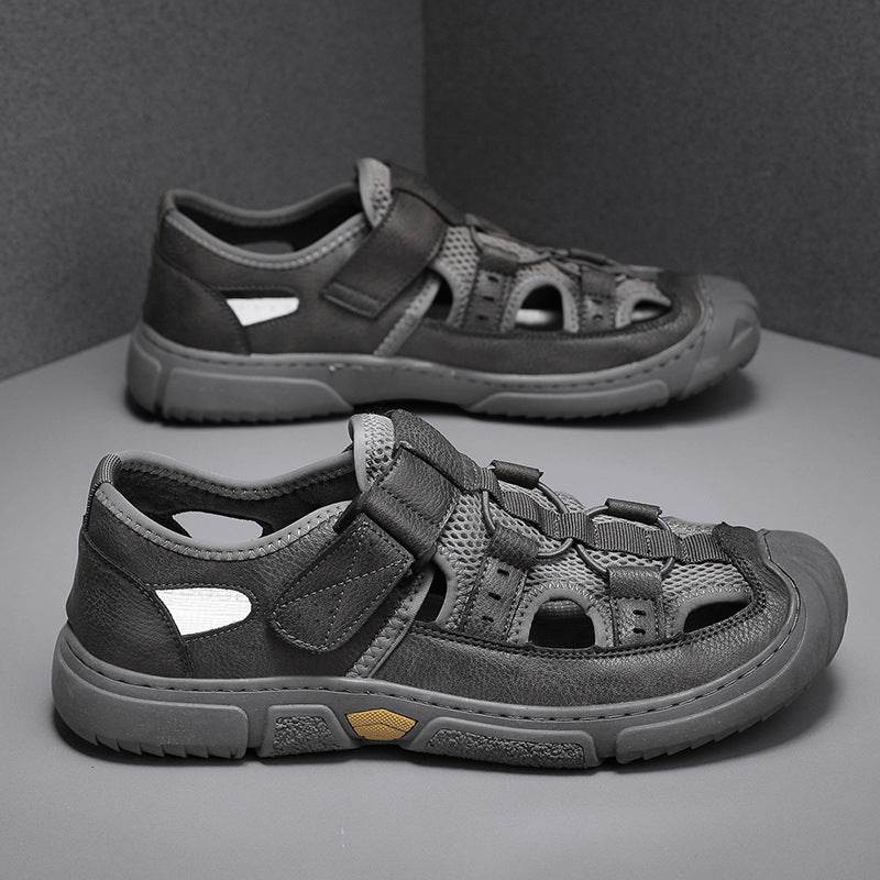 Men's Summer Outdoor Non-slip Sports Beach Outdoor Sandals  EX-STOCK CANADA