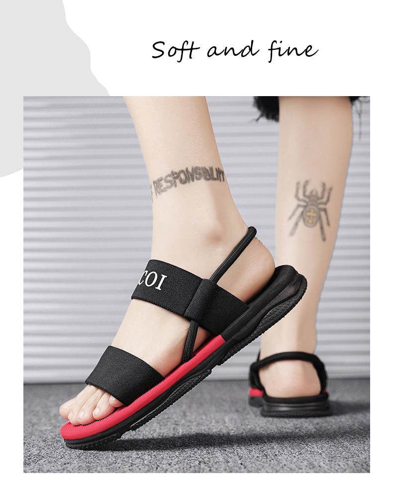 Men's Wear-resistant Flip-flops Sandals  EX-STOCK CANADA