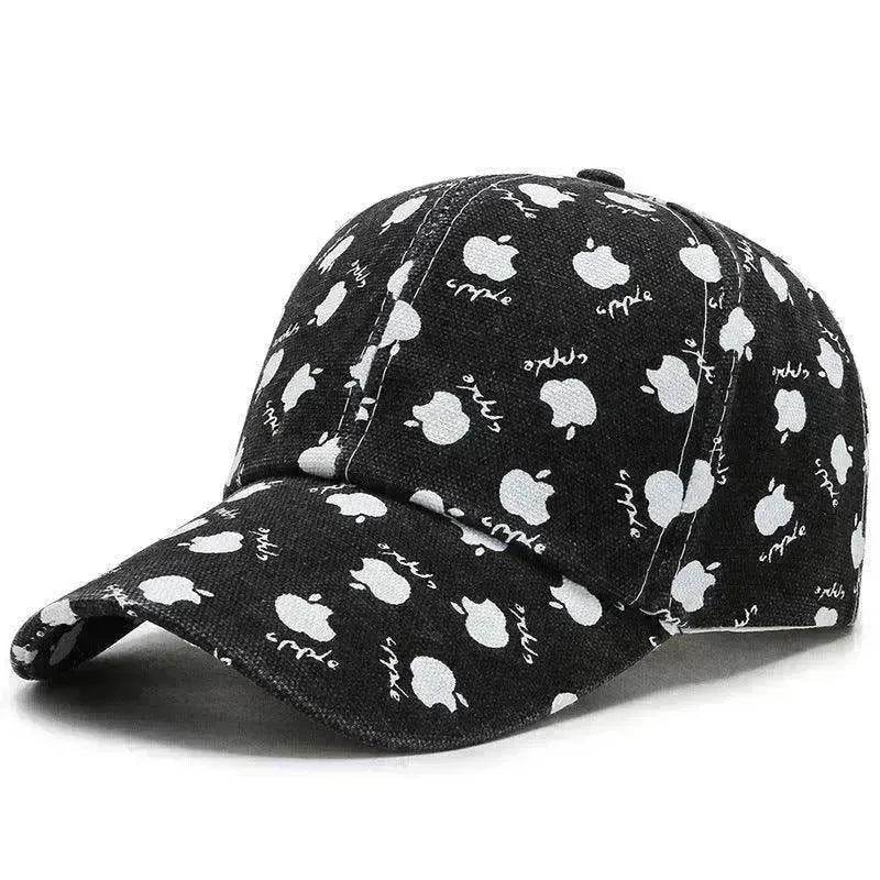 Men's and women's color baseball caps - EX-STOCK Canada