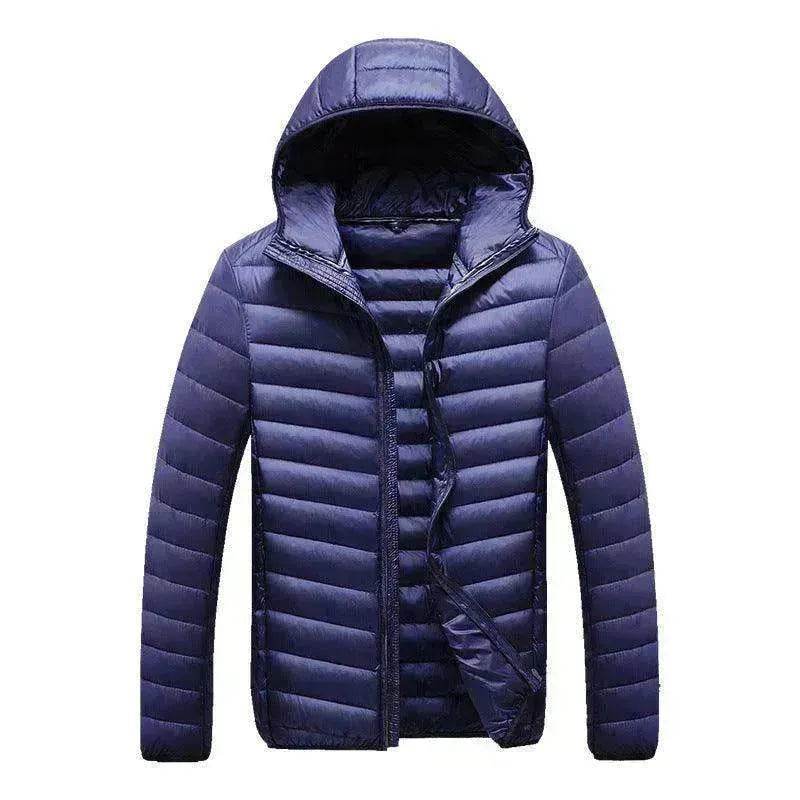 Men's lightweight down jacket - EX-STOCK Canada