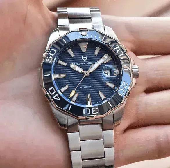 Men's mechanical watches - EX-STOCK Canada