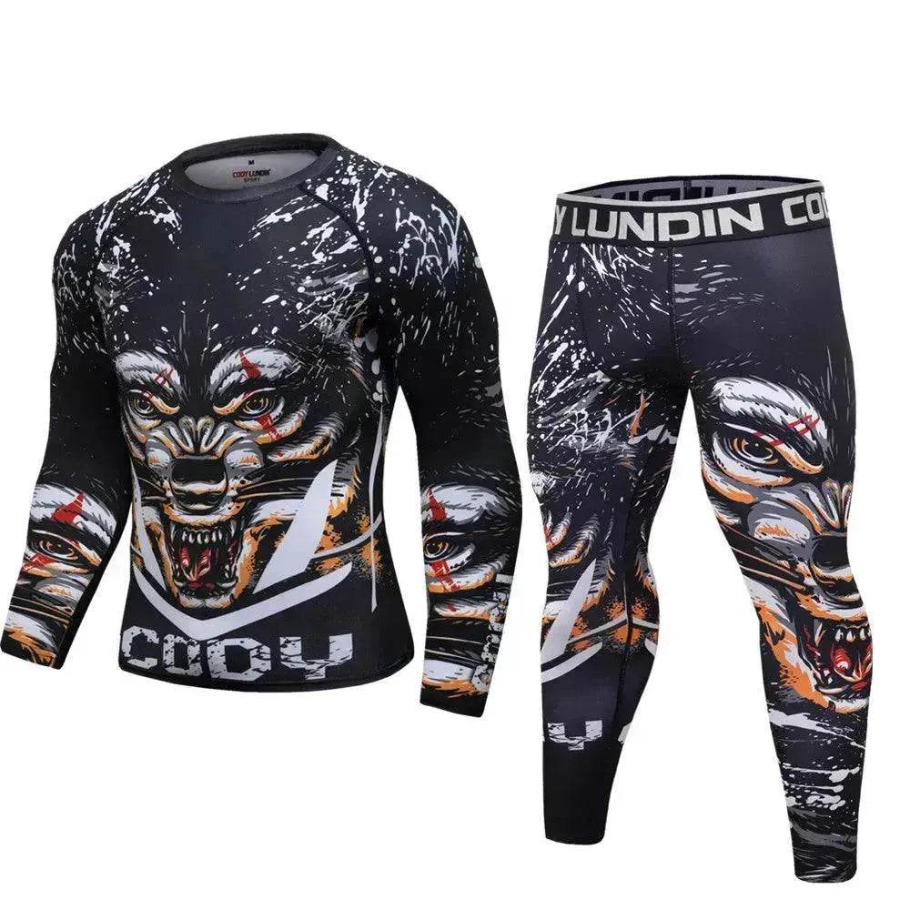 Vêtements de sport pour hommes à séchage rapide - EX-STOCK Canada