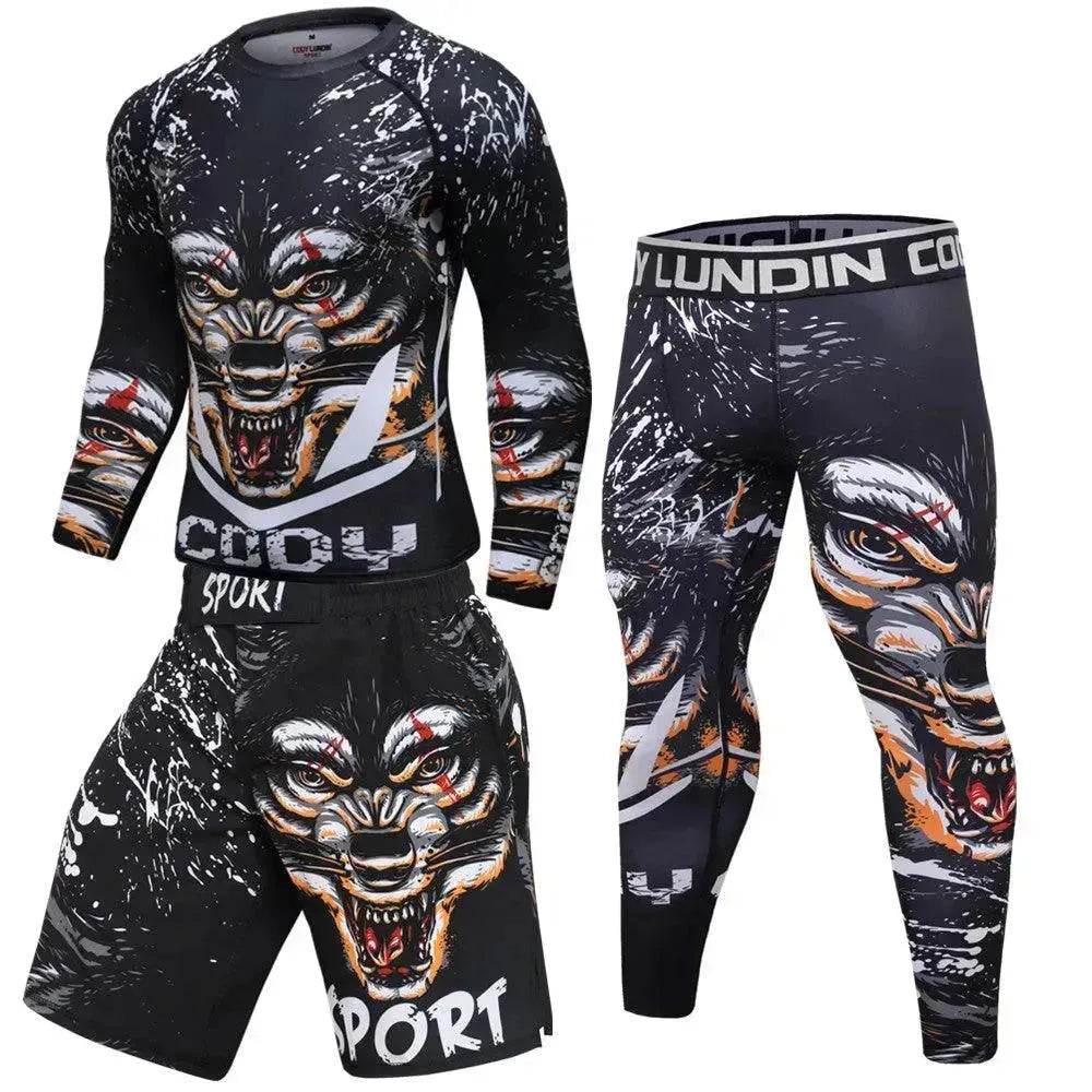 Vêtements de sport pour hommes à séchage rapide - EX-STOCK Canada