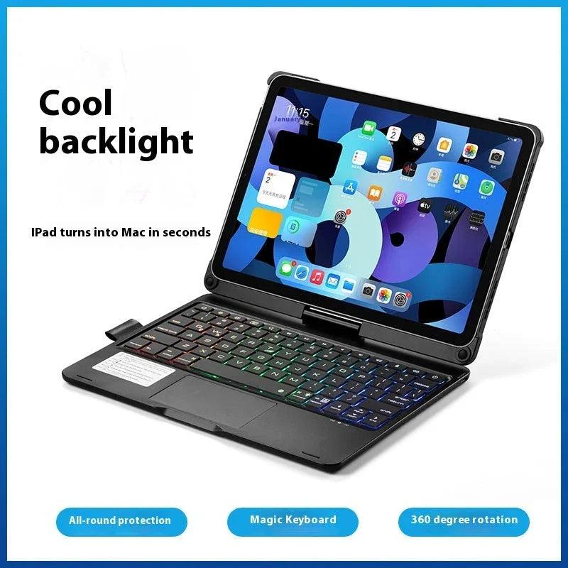 Miaocontrol Keyboard 360-degree Rotating Bluetooth Keyboard EX-STOCK Canada