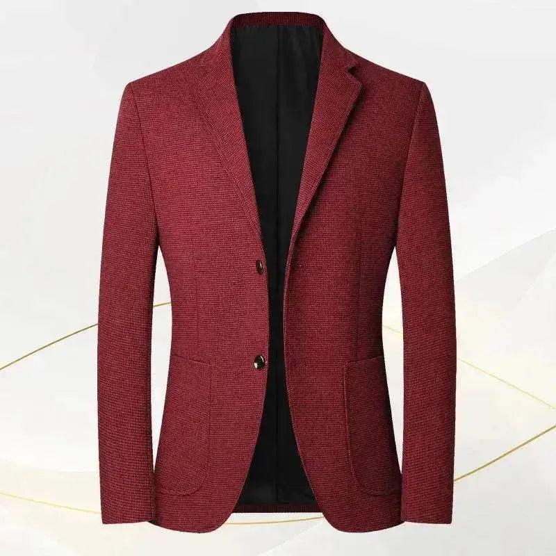 Giacche da completo casual per uomini di mezza età - EX-STOCK Canada