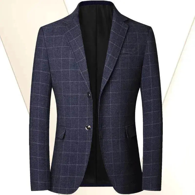 Middle-aged Men's Suit Jackets Leisure - EX-STOCK Canada