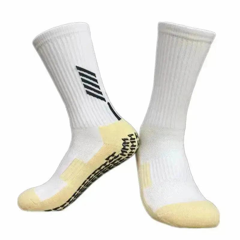 Chaussettes de football mi-mollet - EX-STOCK Canada