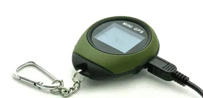 Mini GPS locator for outdoor adventures: find your way! - EX-STOCK Canada