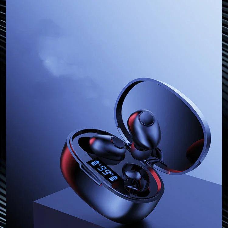 Mini-Single And Double Earbuds Sport Noise-Cancelling Bluetooth Headset EX-STOCK Canada