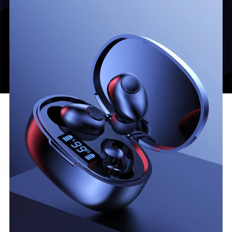 Mini-Single And Double Earbuds Sport Noise-Cancelling Bluetooth Headset EX-STOCK Canada
