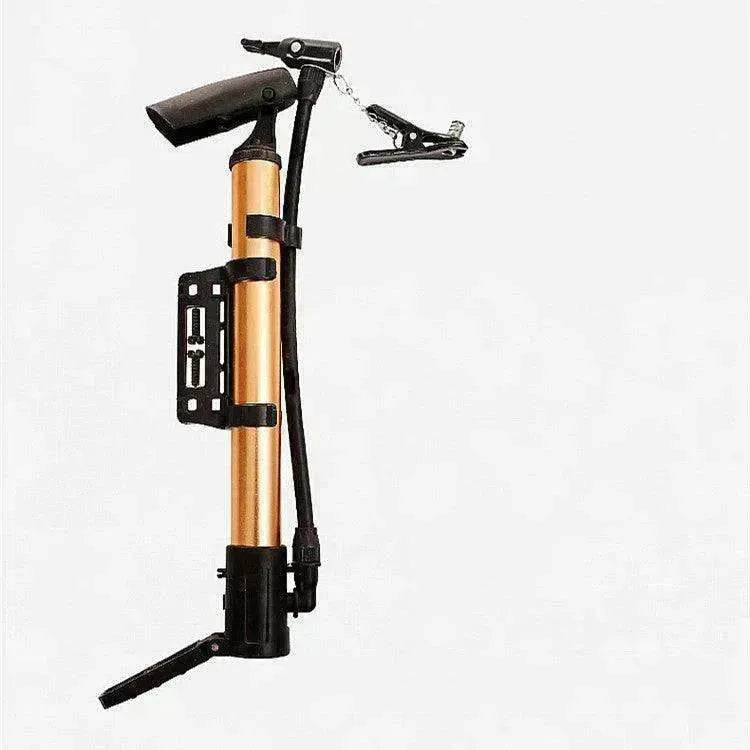 Mini Tire Manual Air pump - EX-STOCK Canada