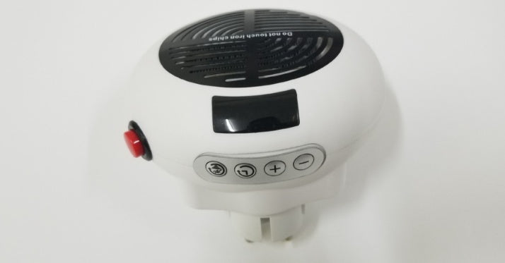 Mini heater heater for household electric hot air heater EX-STOCK Canada