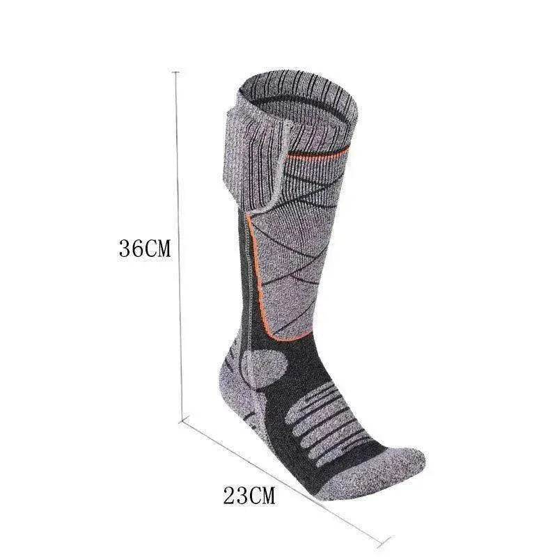 Mobile APP Smart Temperature Control Heating Socks - EX-STOCK Canada