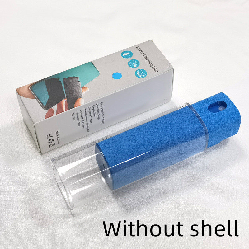 Mobile Phone Screen Cleaner Artifact Storage Integrated Mobile Phone Portable Computer Screen Cleaner Set EX-STOCK Canada