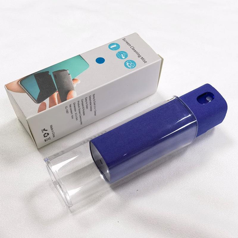 Mobile Phone Screen Cleaner Artifact Storage Integrated Mobile Phone Portable Computer Screen Cleaner Set EX-STOCK Canada