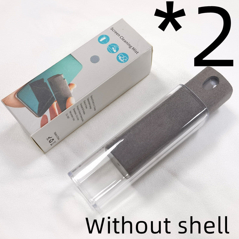 Mobile Phone Screen Cleaner Artifact Storage Integrated Mobile Phone Portable Computer Screen Cleaner Set EX-STOCK Canada