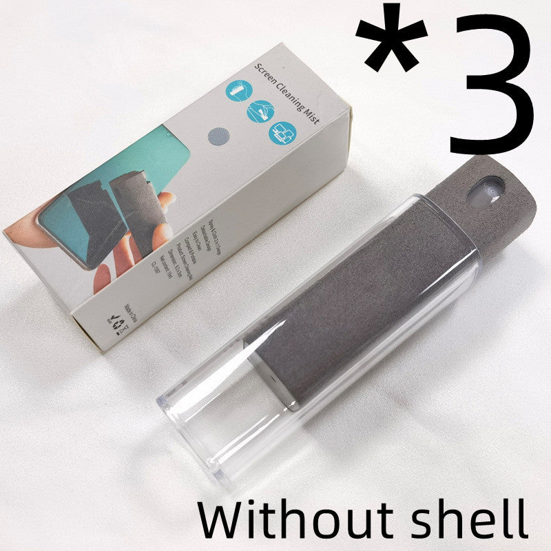Mobile Phone Screen Cleaner Artifact Storage Integrated Mobile Phone Portable Computer Screen Cleaner Set EX-STOCK Canada
